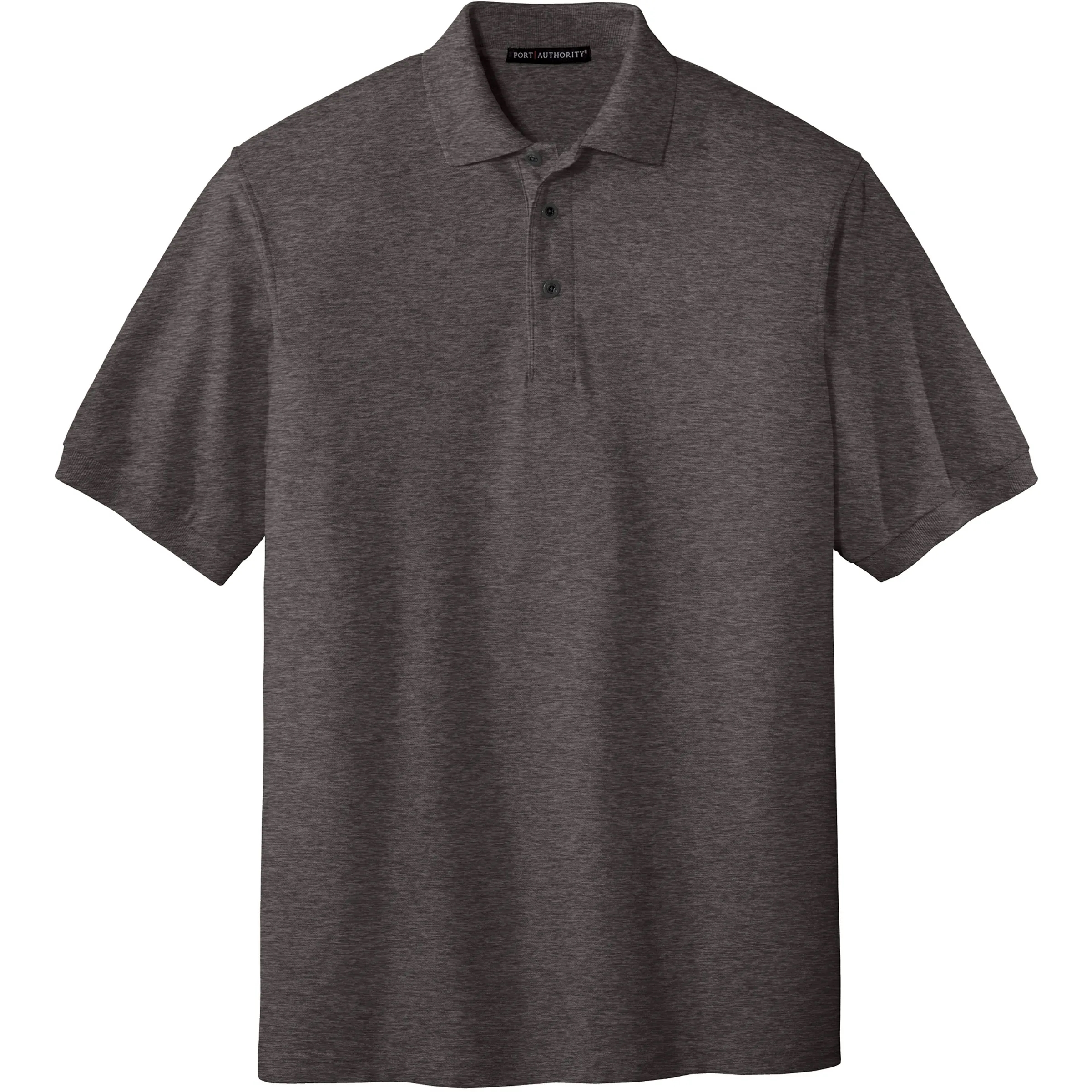 PORT AUTHORITY(R) SILK TOUCH(TM) POLO WITH EMBLEM 103