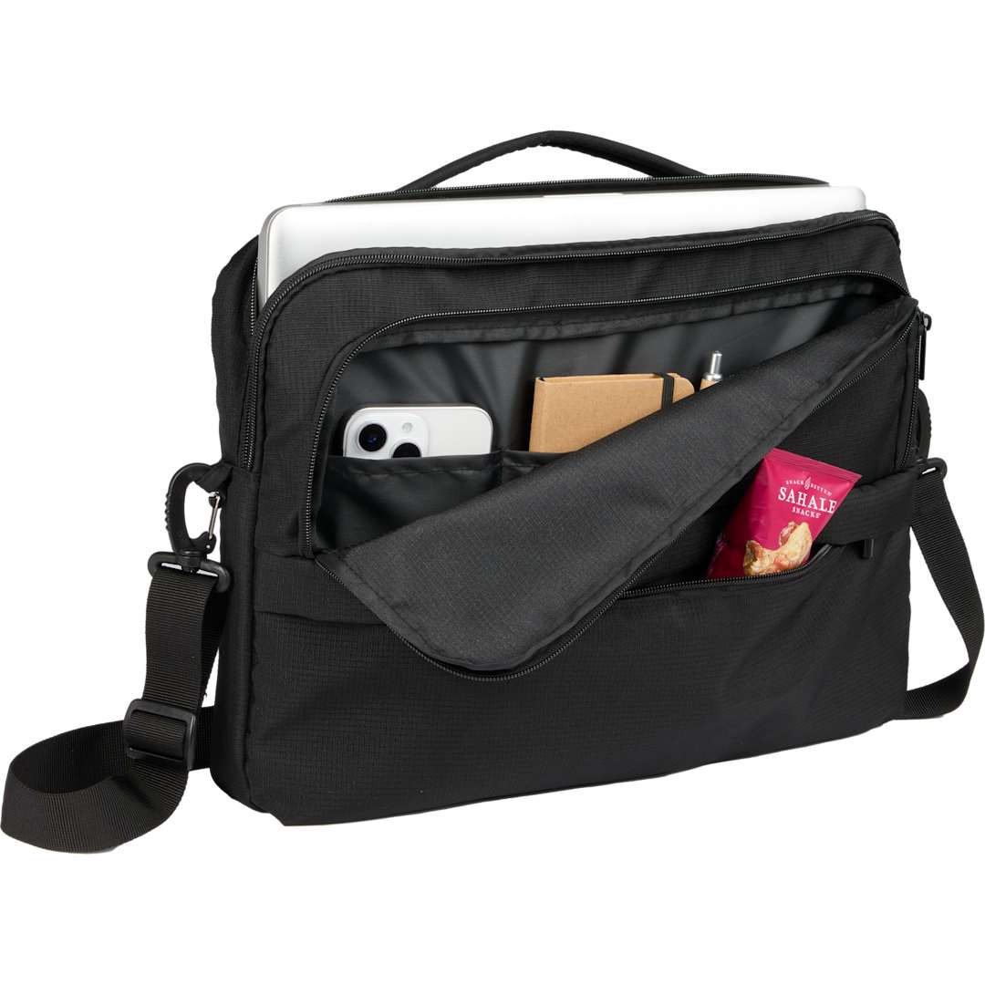 Crossbody Recycled Messenger Bag 2