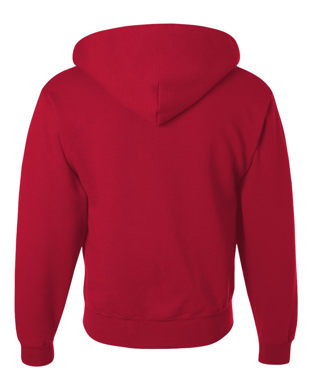 Unisex Super Sweats NuBlend® Full-Zip Hooded Sweatshirt - 4999MR, custom hoodie or sweatshirt with logo imprint 10