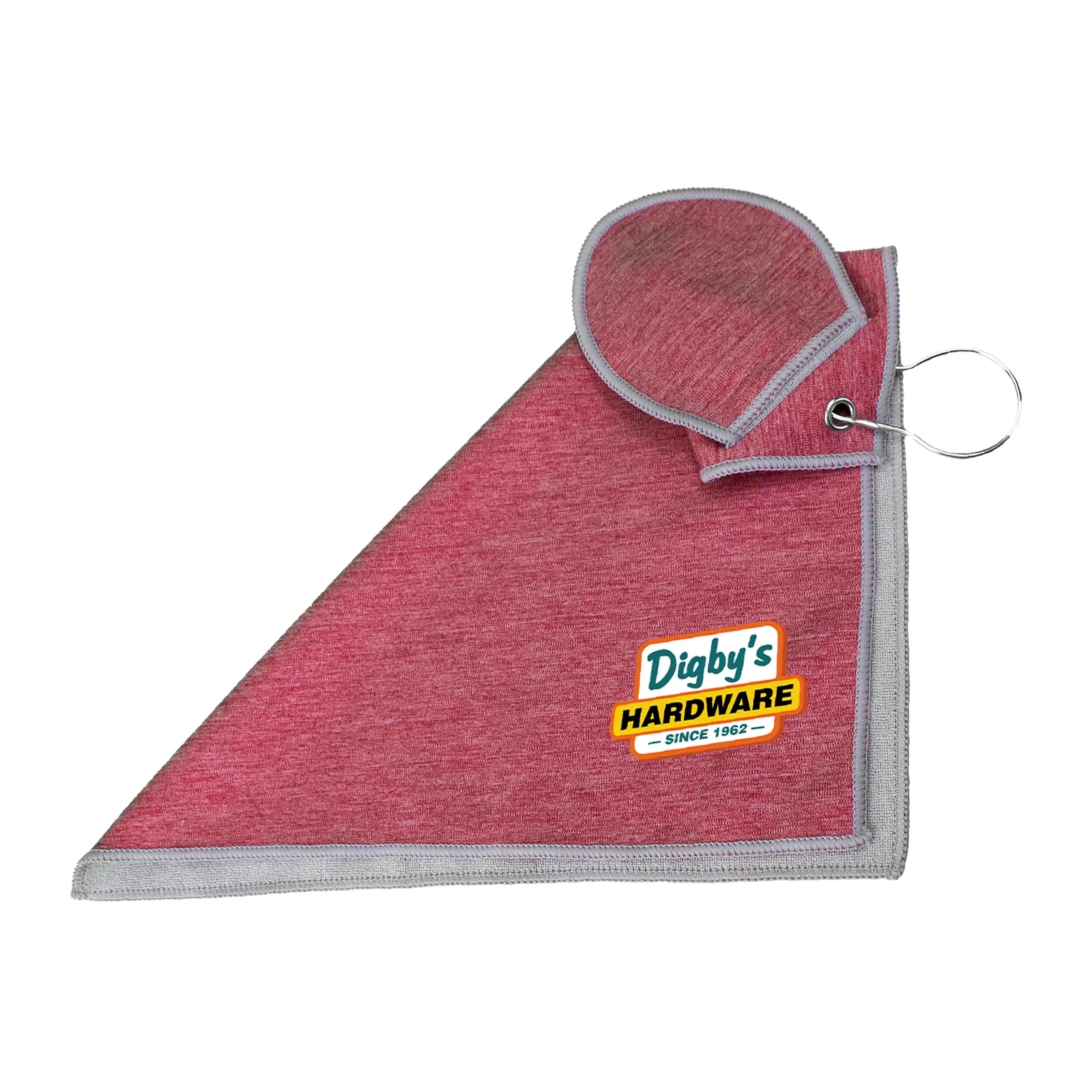 RPET Heather Golf Towel 10