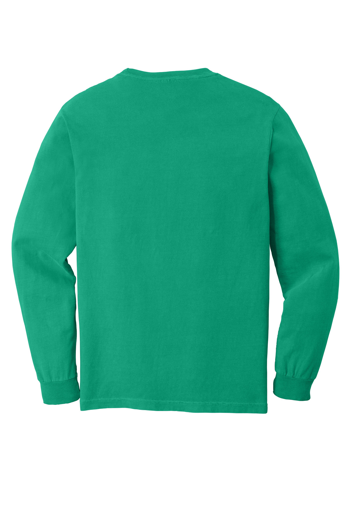 COMFORT COLORS Heavyweight Ring Spun Long Sleeve Pocket Tee. 4410 48