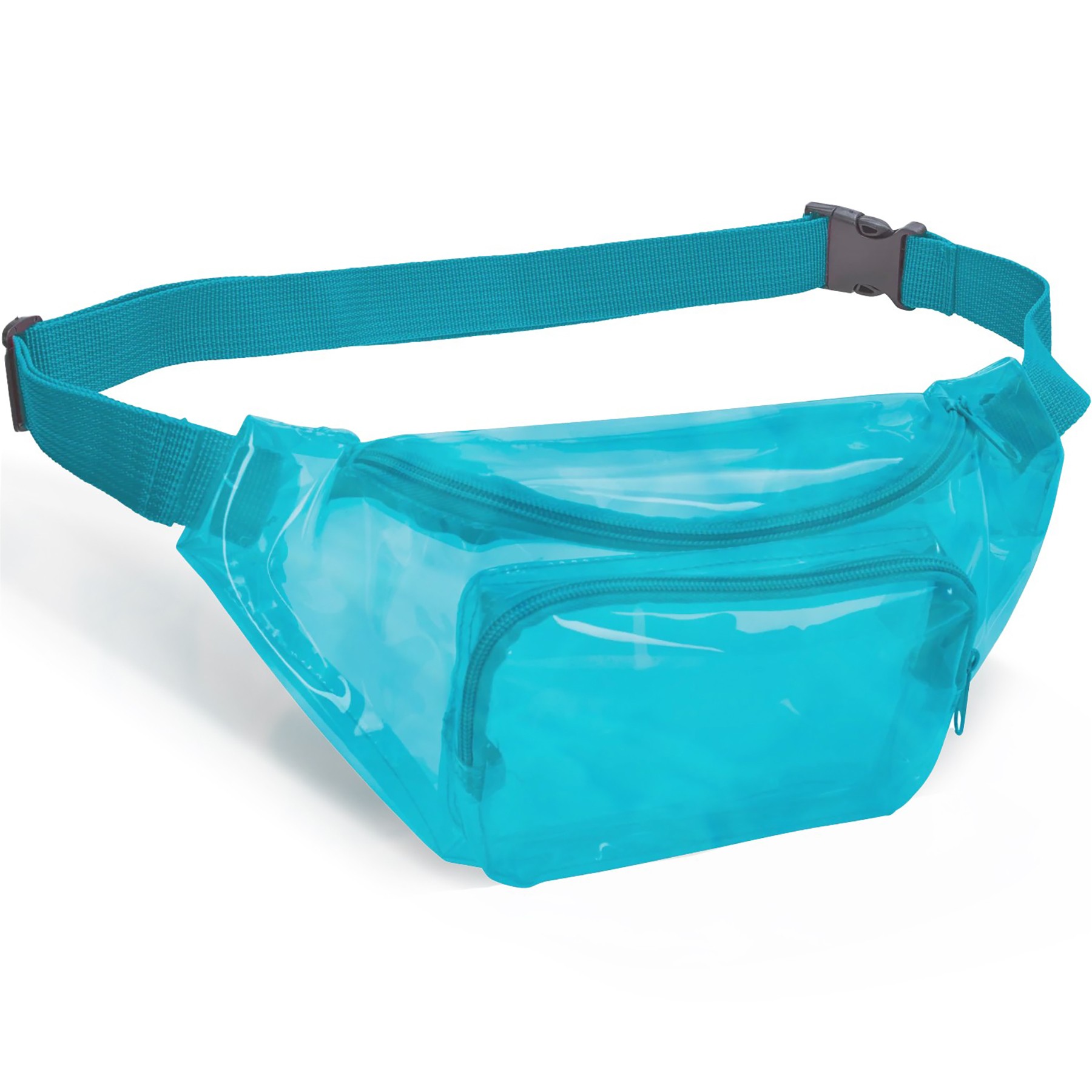 Outdoor Transparent Pvc Fanny Pack 5