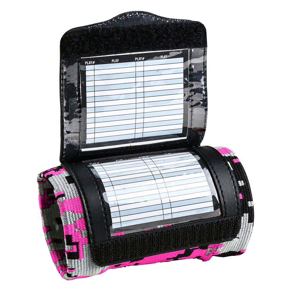 Wristband Playbook - Triple