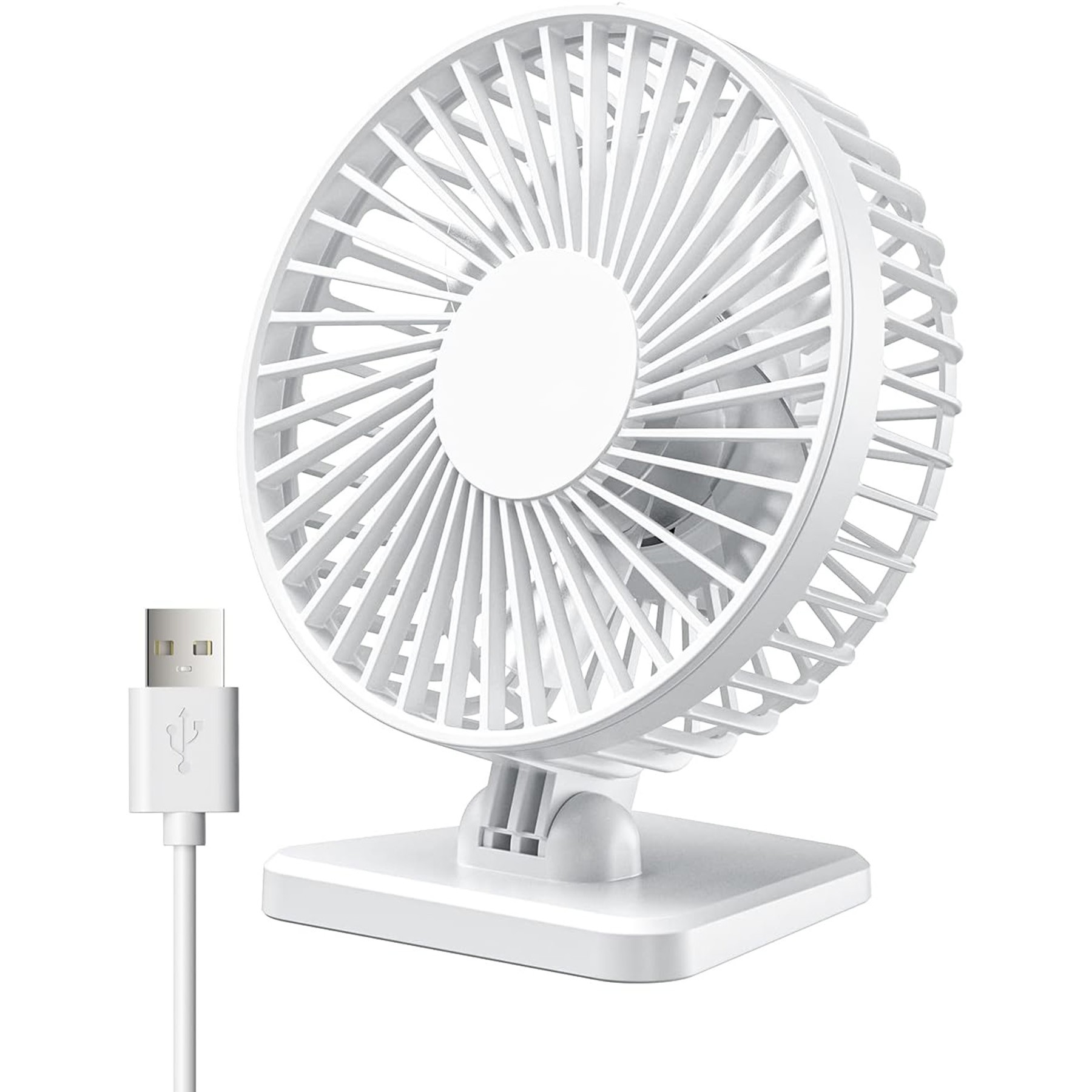 USB Desk Fan 7