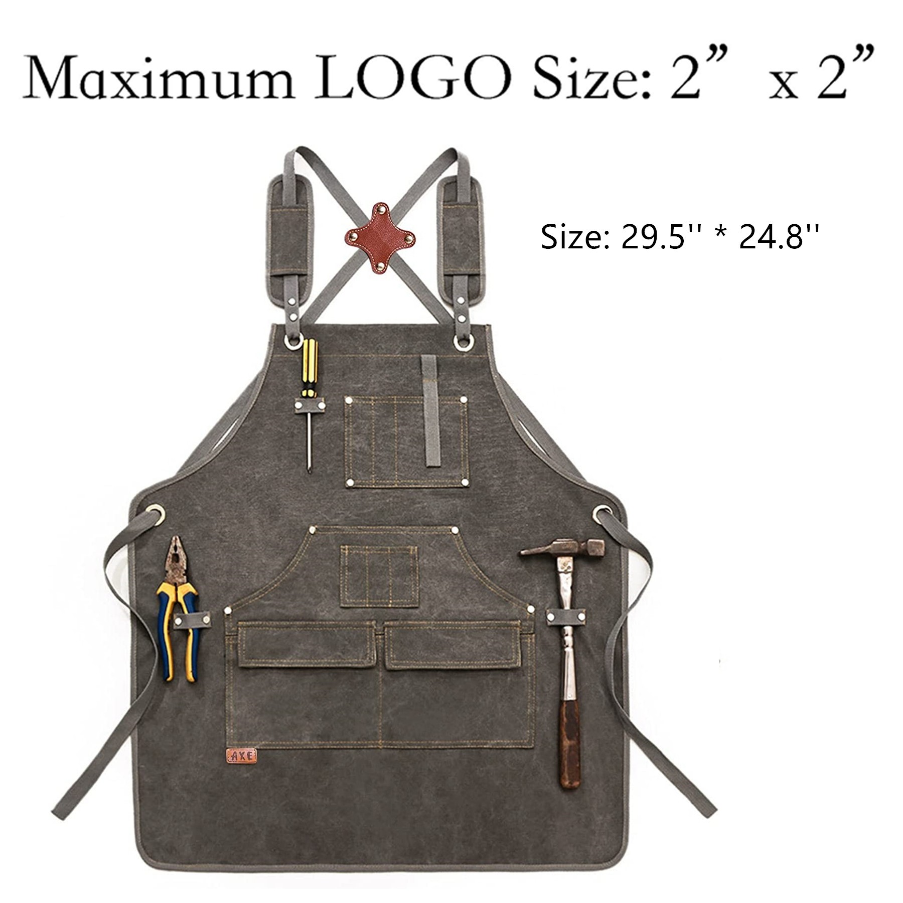 Barber Chef Aprons 2