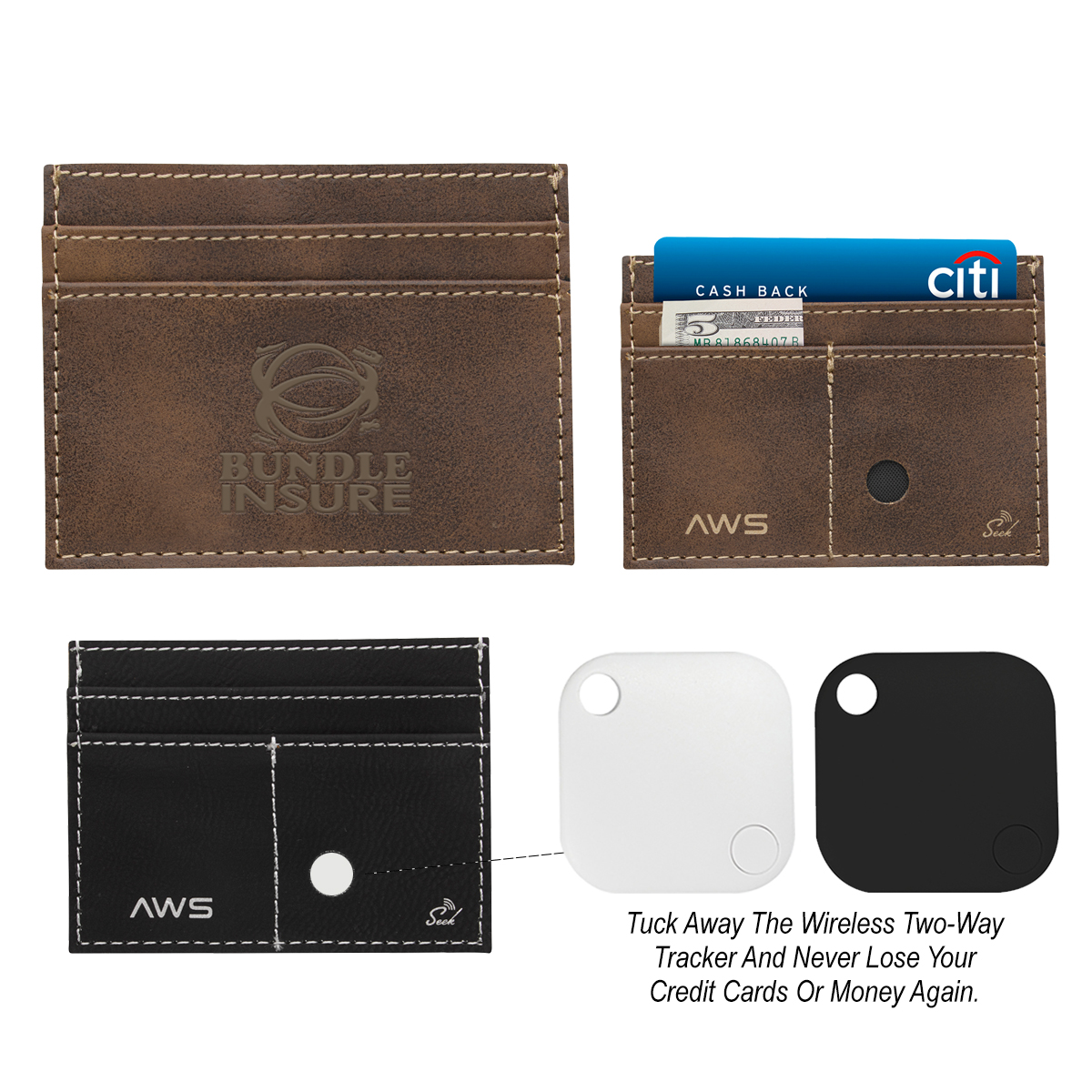 Guardian RFID Card Wallet Seek Set 9