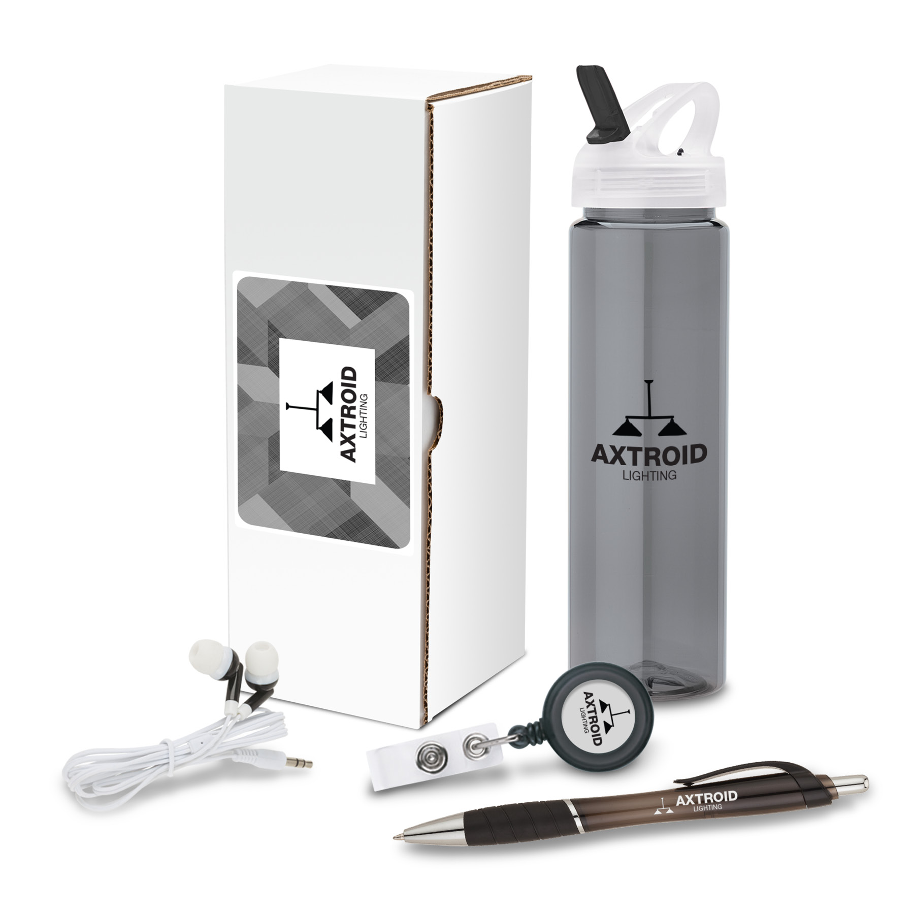 Charm 4-Piece Welcome Gift Set 4