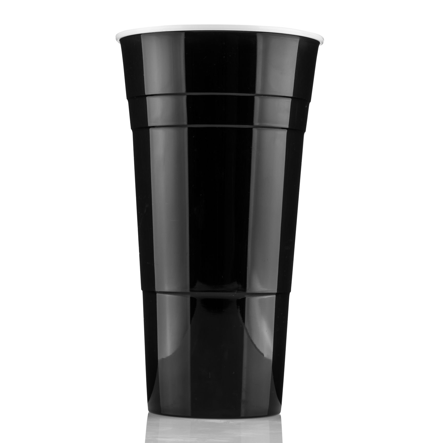 22 oz Reusable Plastic Party Cup 11