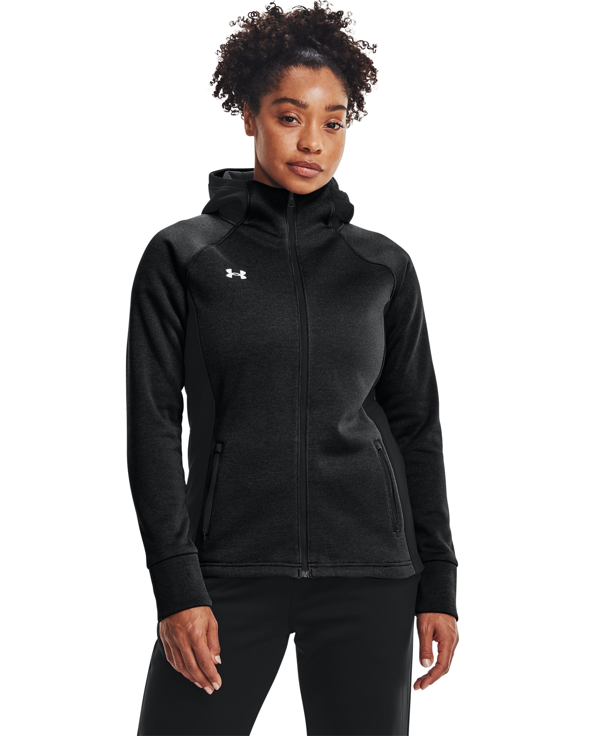 UA Storm Team Women's Swacket 4