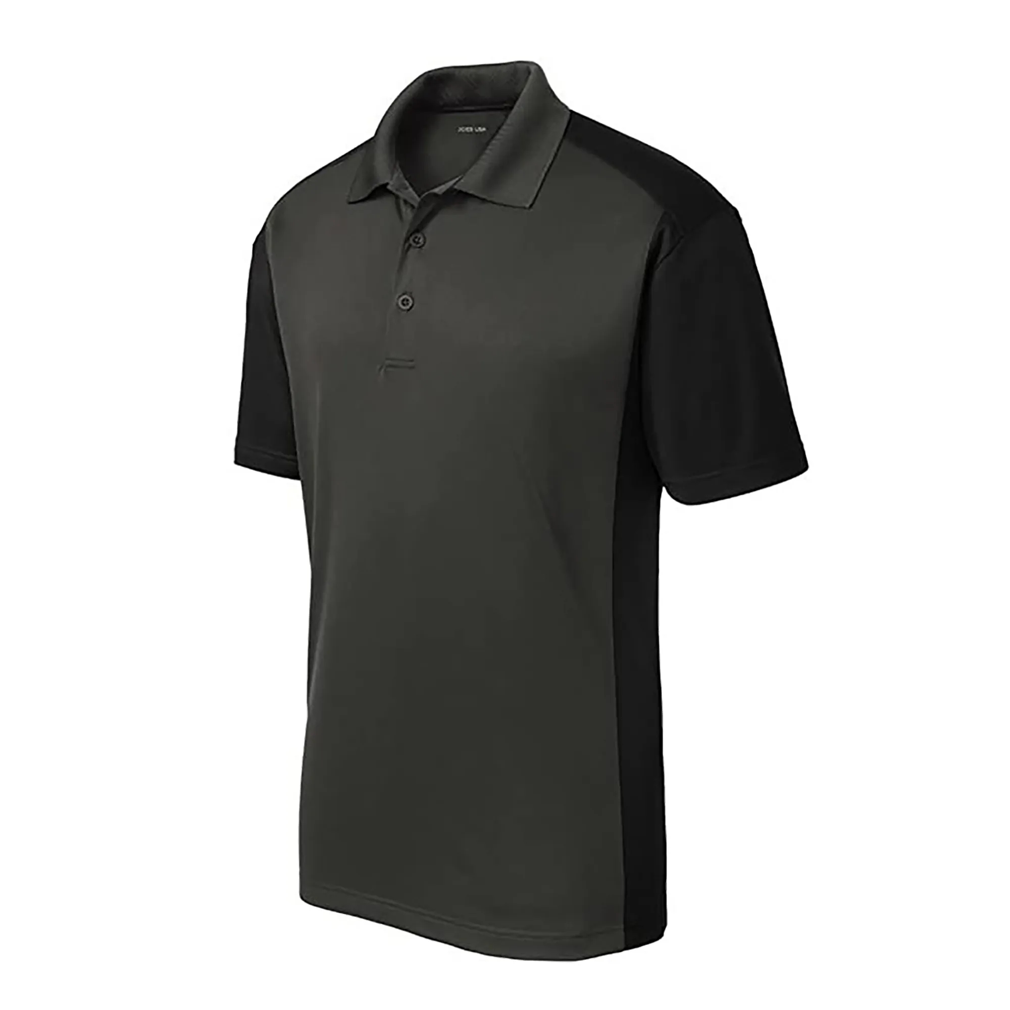 Men's Quick Dry Short Sleeve Polo Shirts 11