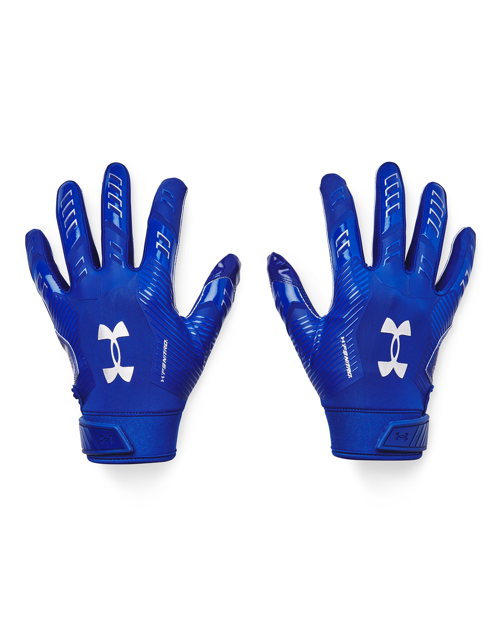 UA F9 Nitro Men's Football Gloves 2