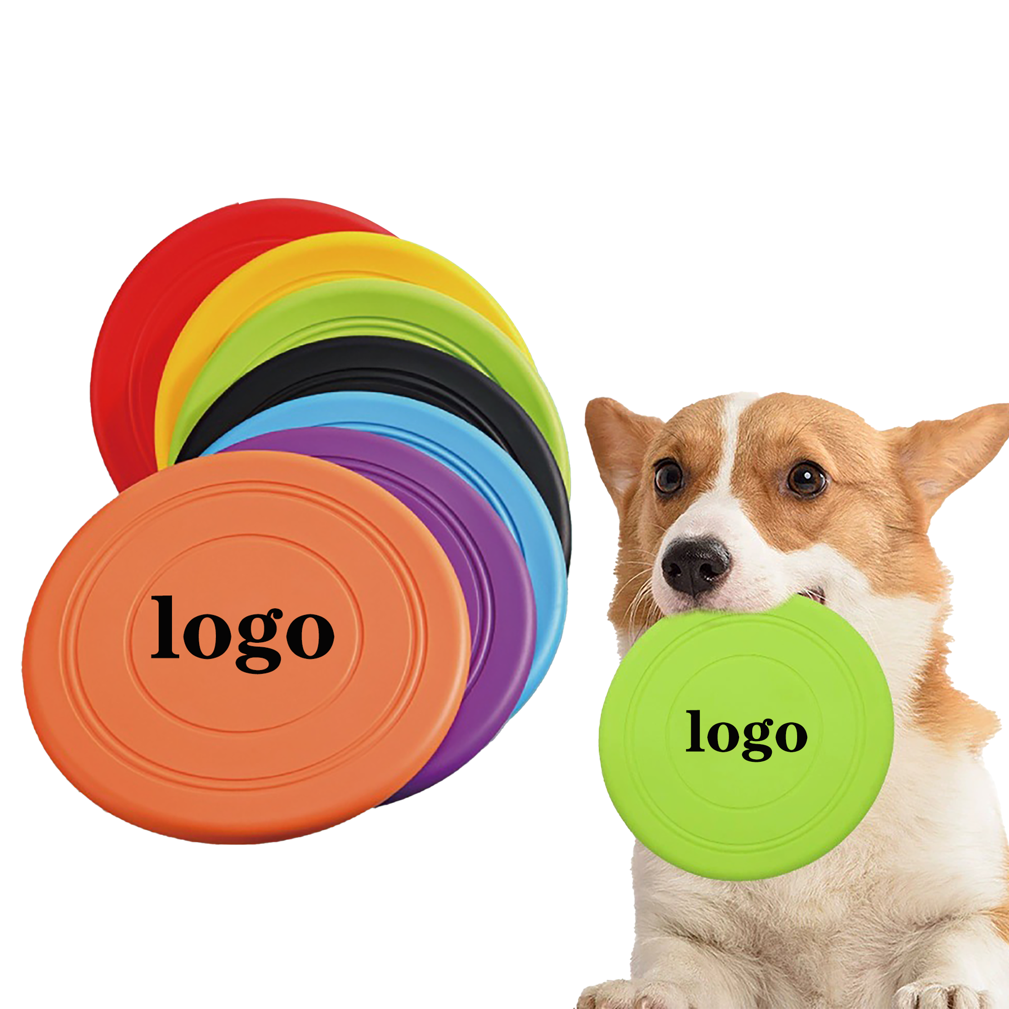 Bite-Resistant Pet Disc 2