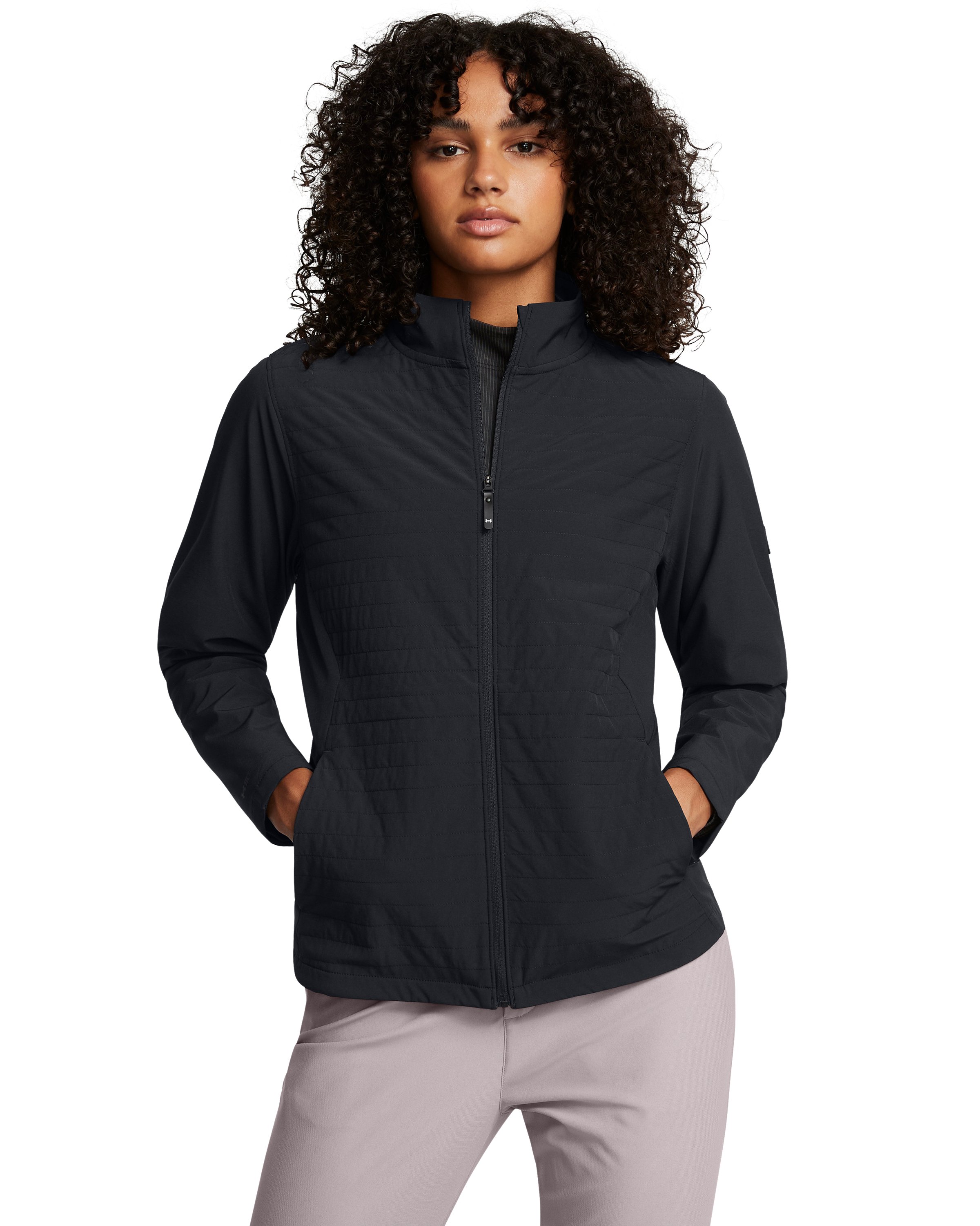 UA Drive Pro Storm Lightweight Insulated Women's Jacket 3