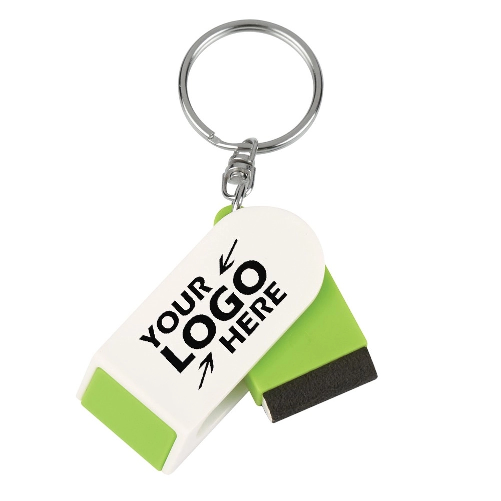 Screen Cleaner and Phone Stand Keychain 8