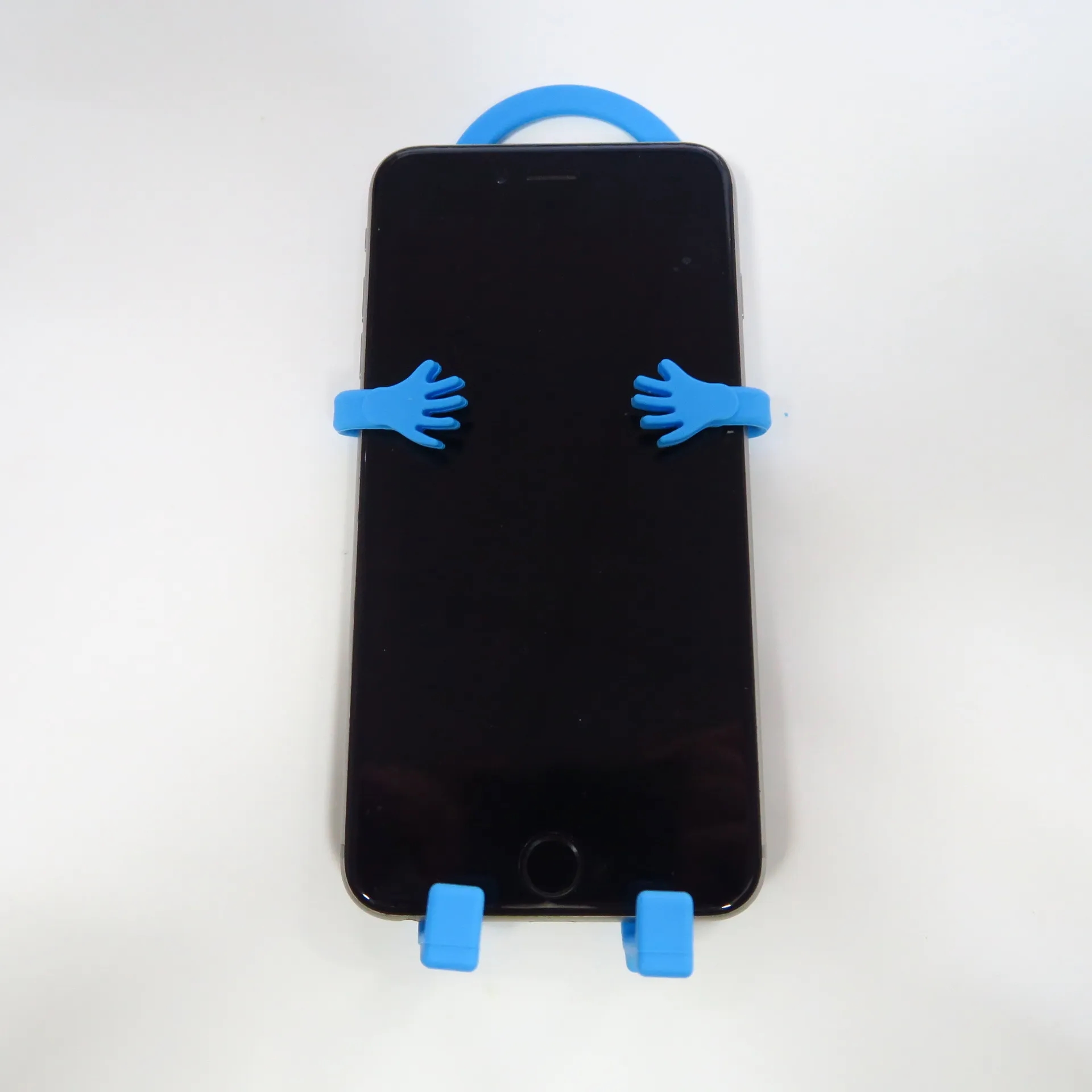 Multi-functional Man Shaped Phone Holder 4