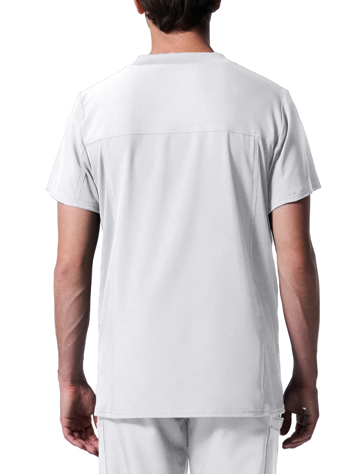 Landau - Forward - Men's Four-Pocket Back Yoke V-Neck Top 6