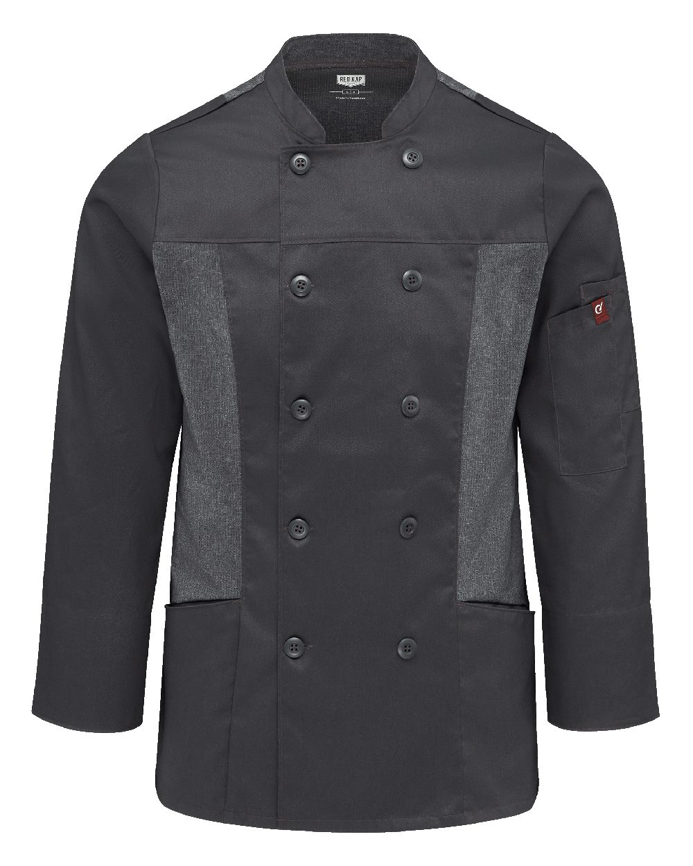 Women's Deluxe Airflow Chef Coat