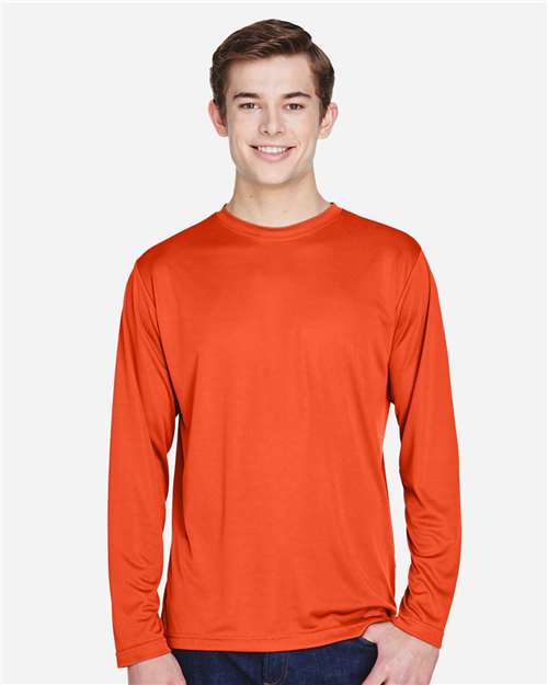 Men's Zone Performance Long Sleeve T-Shirt - TT11L 71