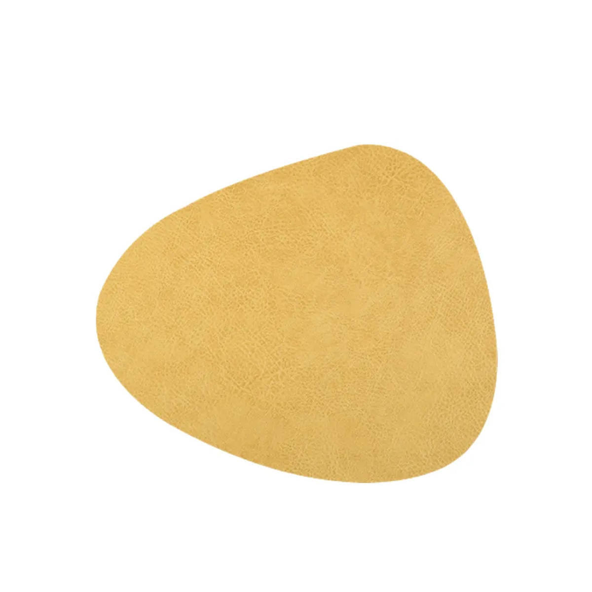 Heat Resistant Leather Coaster for Table Use 2