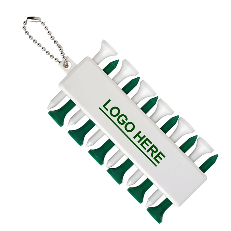 Golf Tee Holder 4