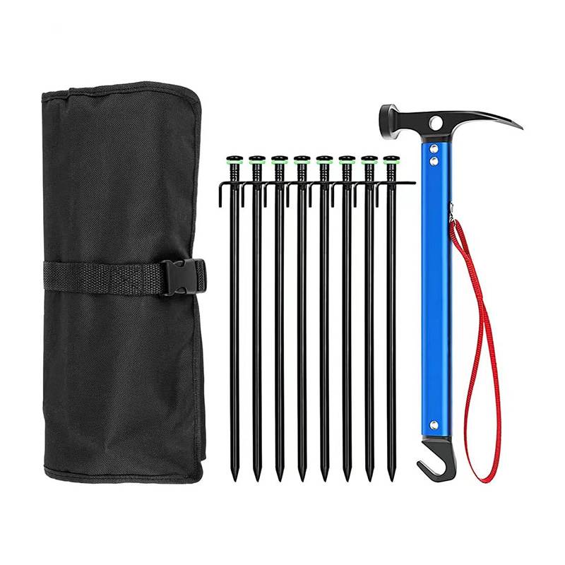 Tent Stakes Kit 1