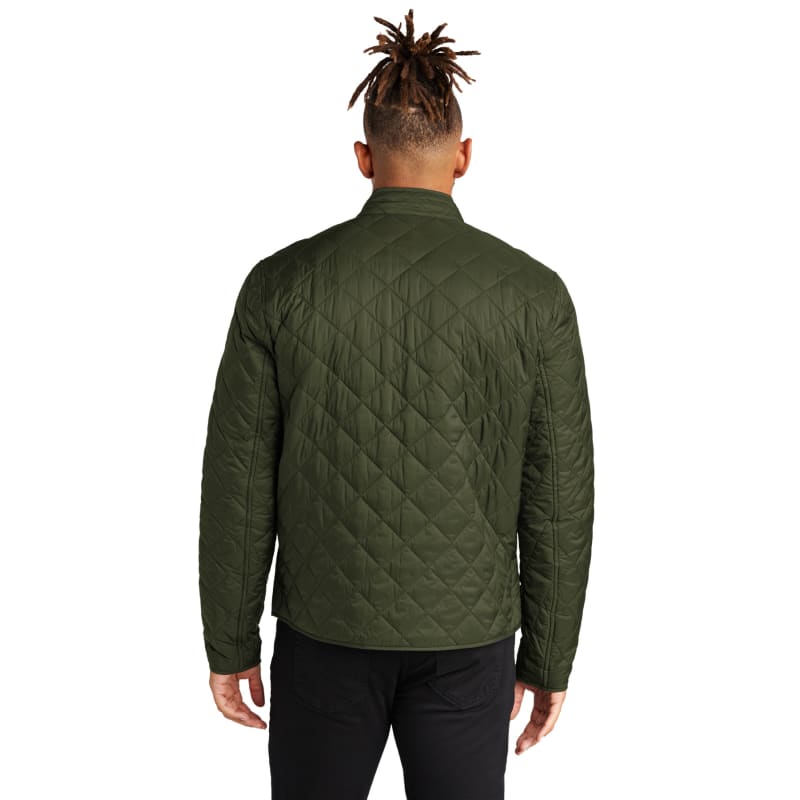Mercer+Mettle Quilted Full-Zip Jacket 5