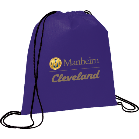 Evergreen Non-Woven Drawstring Bag 229