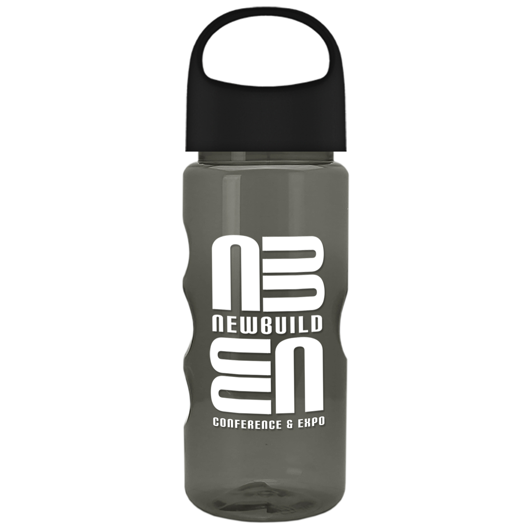 Mini Mountain ? 22 oz. Tritan Sports bottle with Oval Crest 3