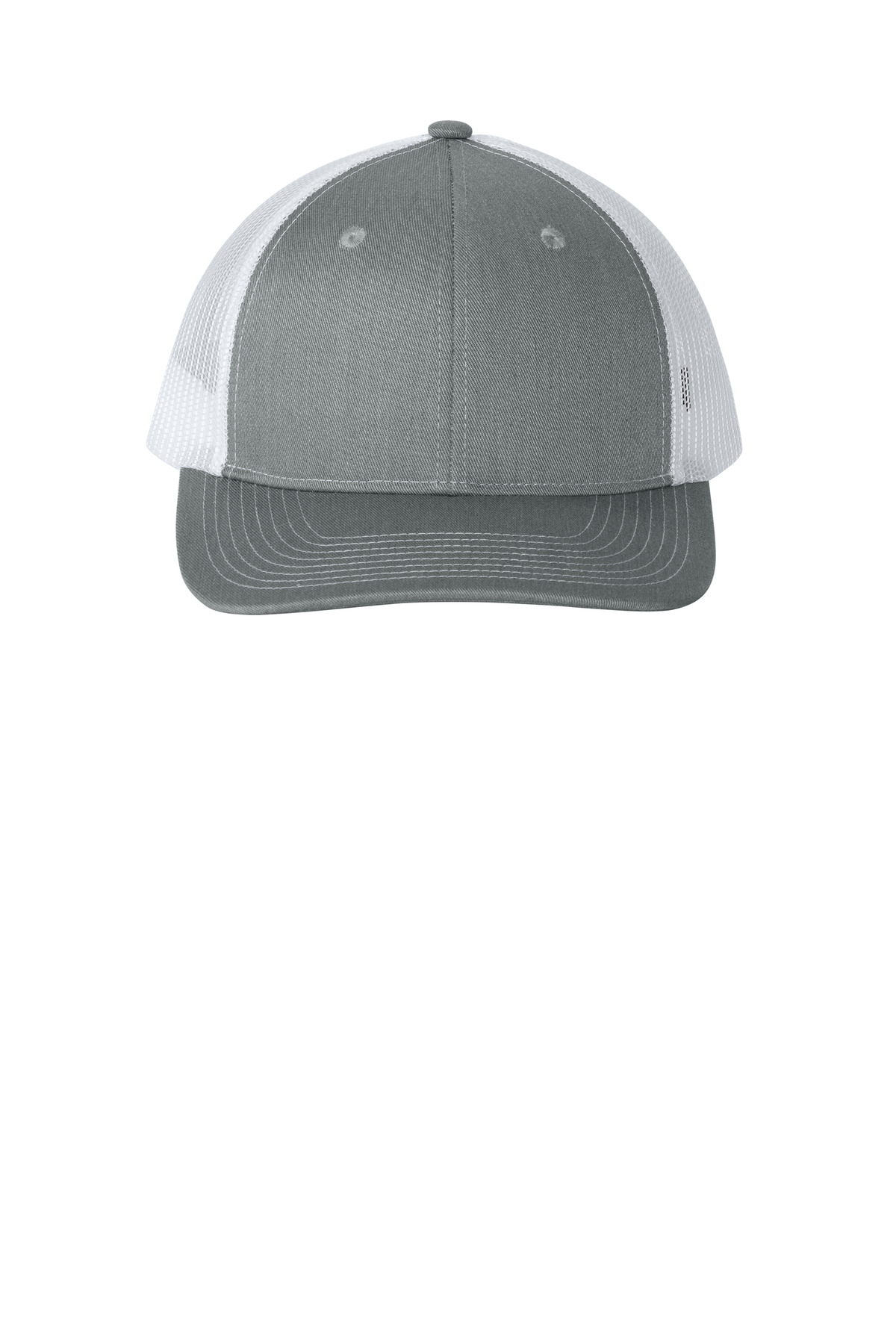 Port Authority Snapback Ponytail Trucker Cap LC401 27