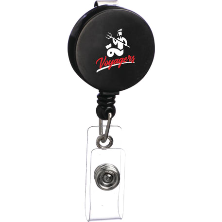 Round Badge Holder 32