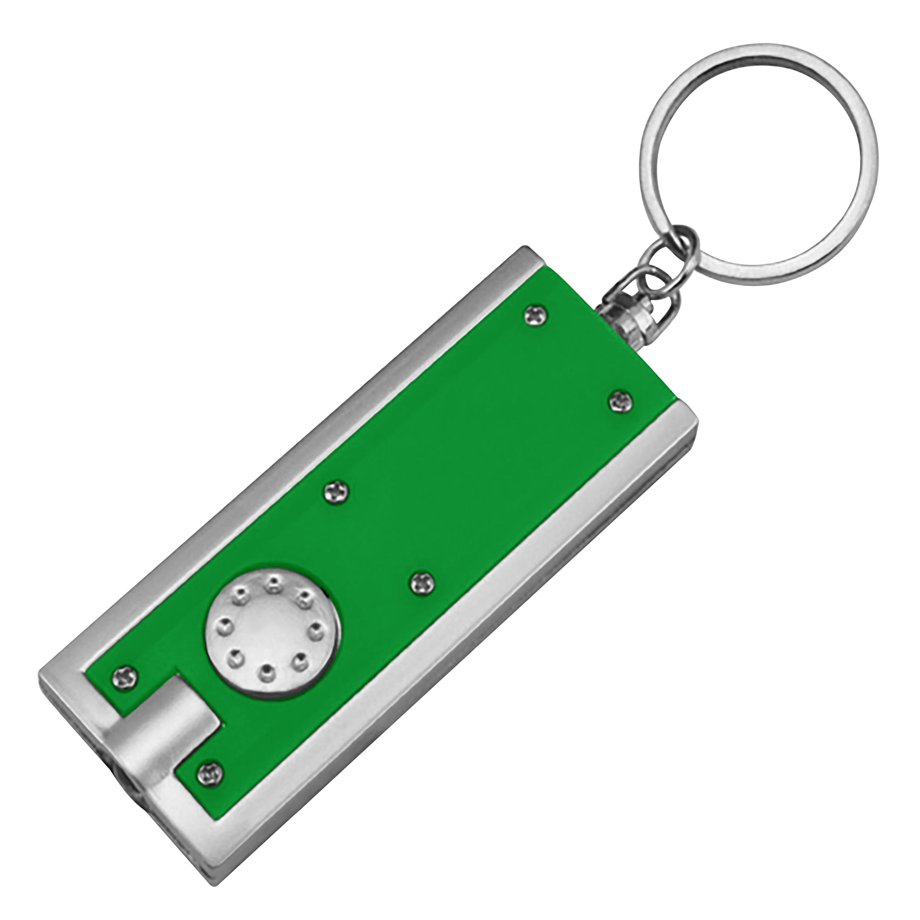 Flashlight Keyring 9