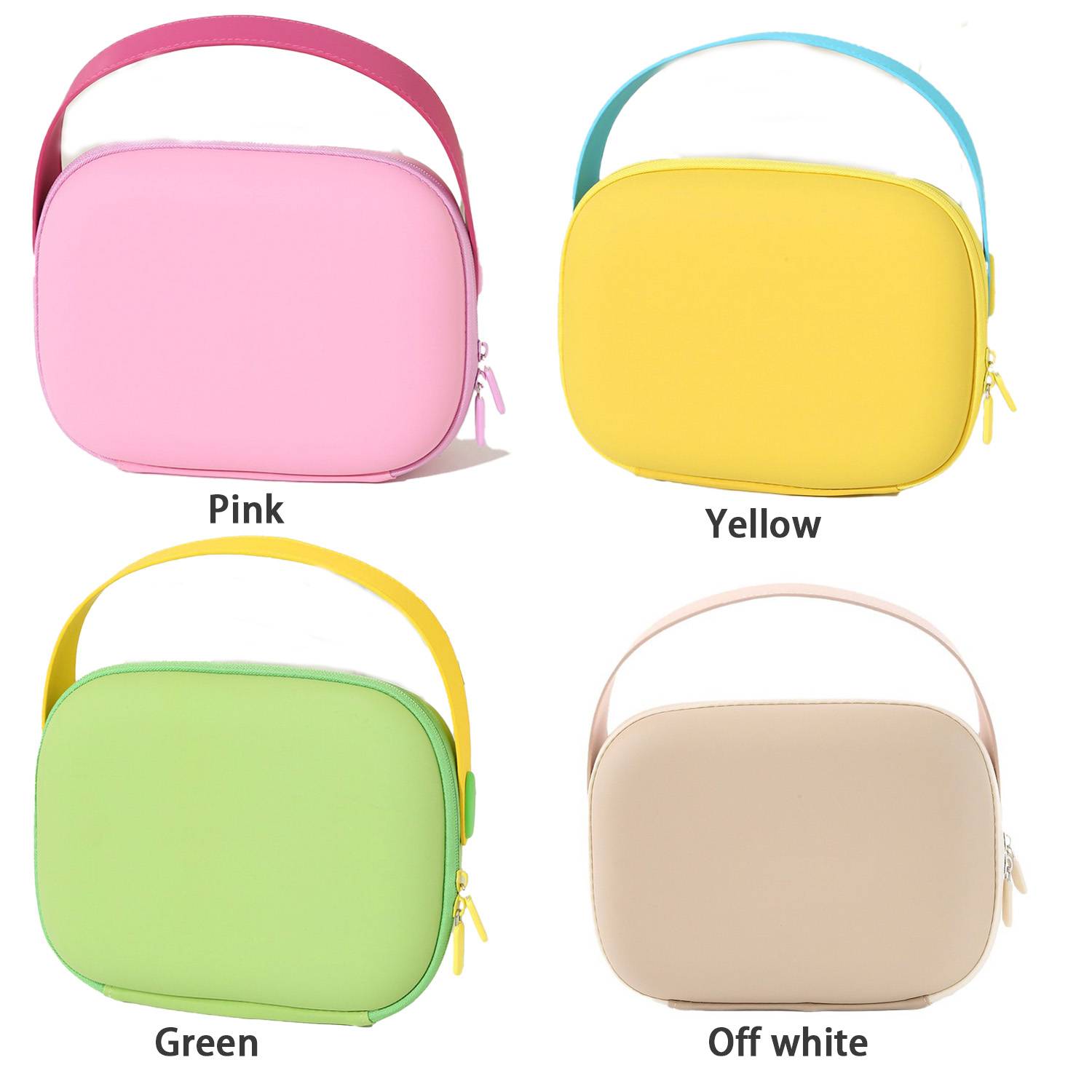 Waterproof Travel Makeup Bag 4