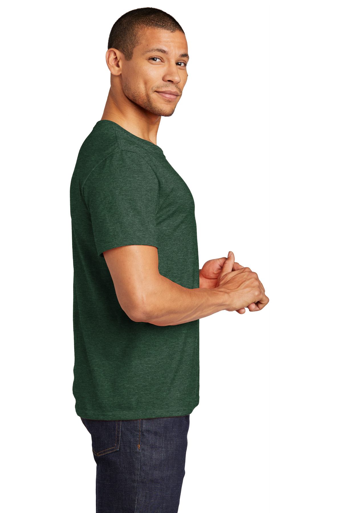 Jerzees Premium Blend Ring Spun T-Shirt 560M 136