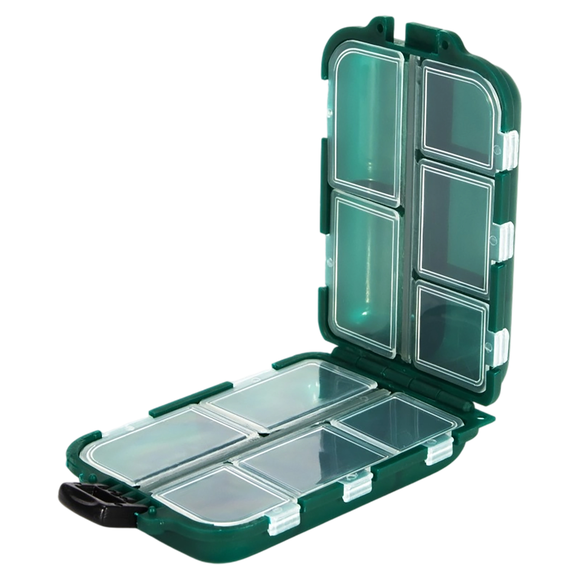ABS Compact Fishing Terminal Tackle Storage Box 3