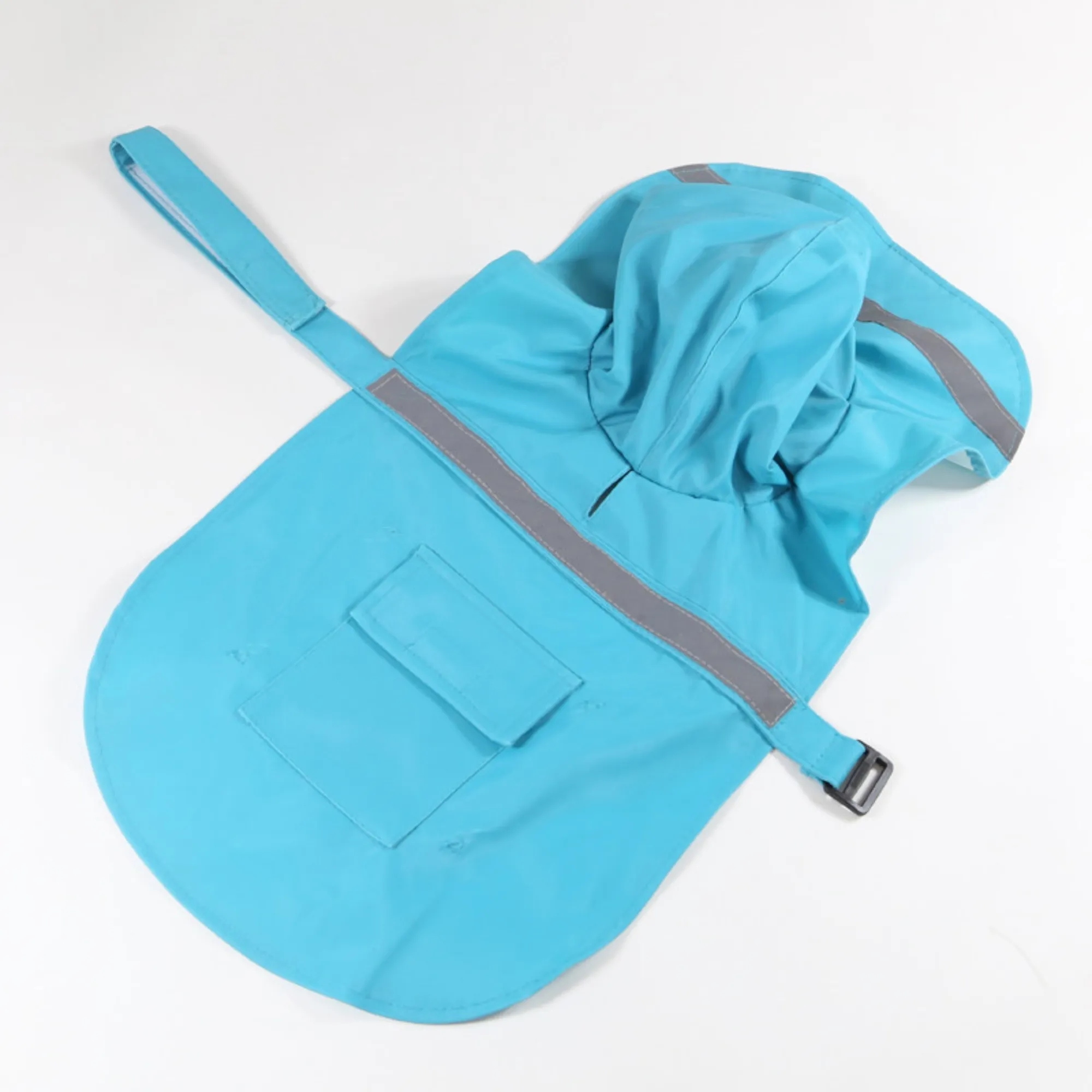 Pet raincoat 7