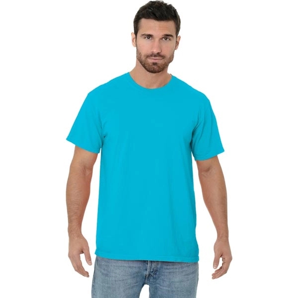Apparel Unisex Garment Dyed Crew 32