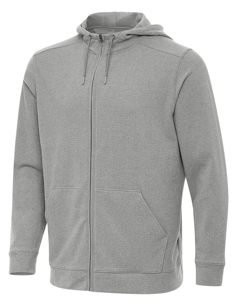 EFFORTLESS FZ HOOD - Available September 2024, custom hoodie or sweatshirt with logo imprint 11