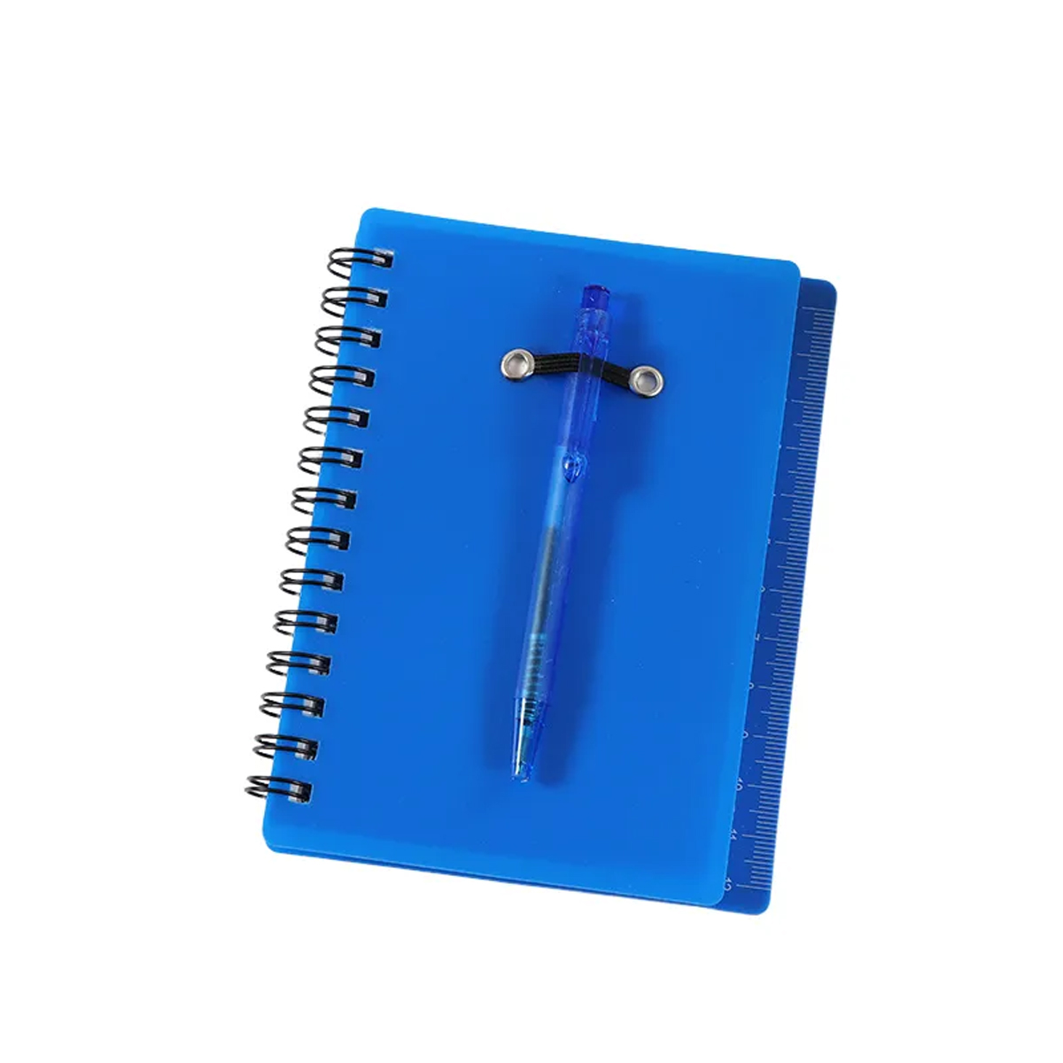 Pocket Memo Pad with Pen 60 Page Lined Paper 4