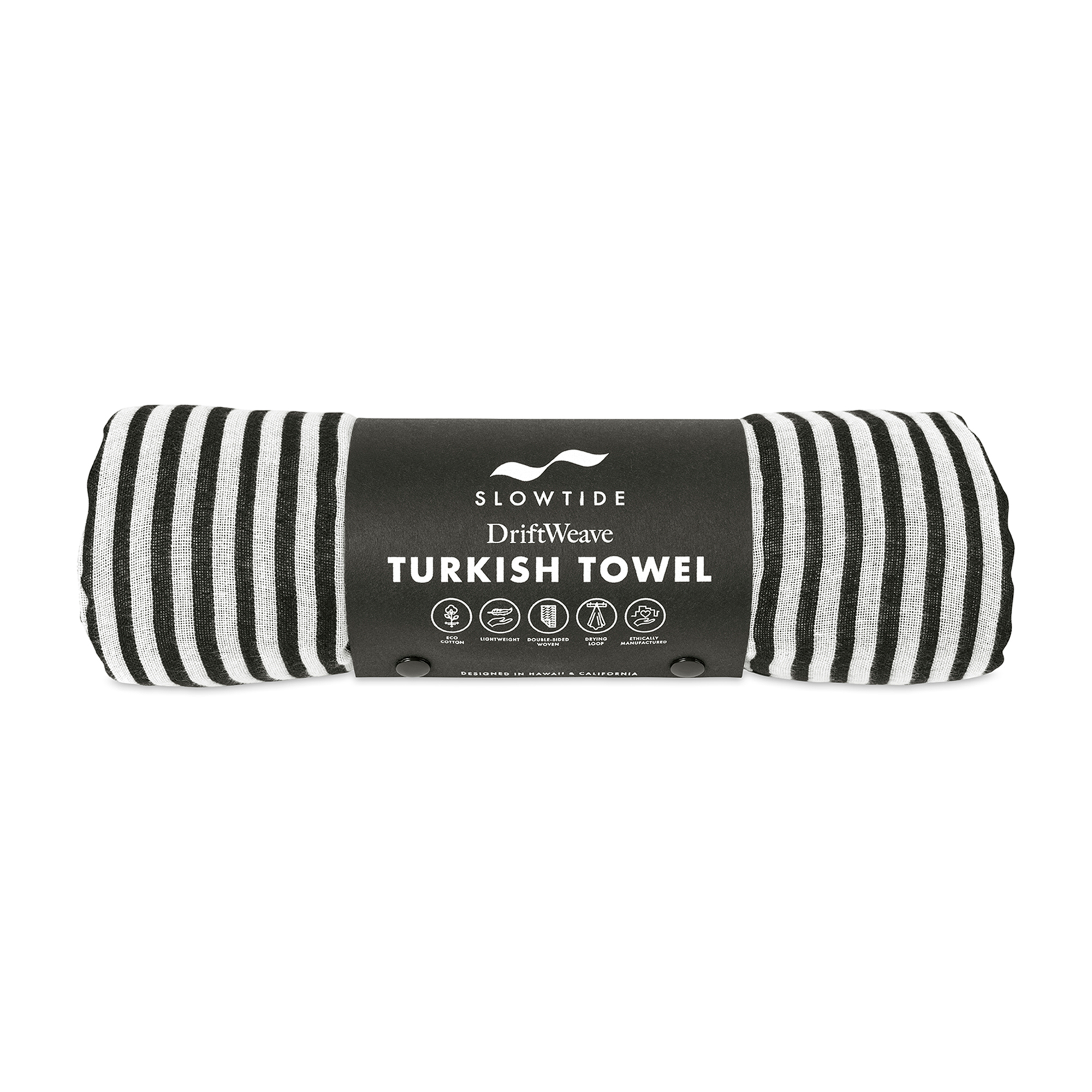 Slowtide® Turkish Cotton Towel 7