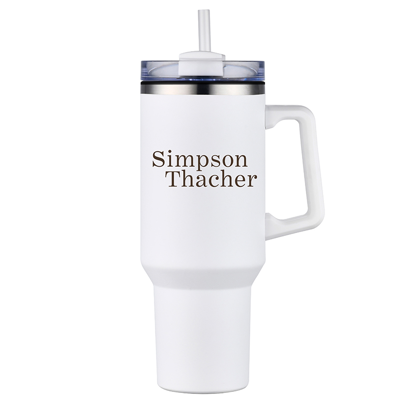 Aqueduct-IV 40 Oz. Travel Tumblers with Straw 5