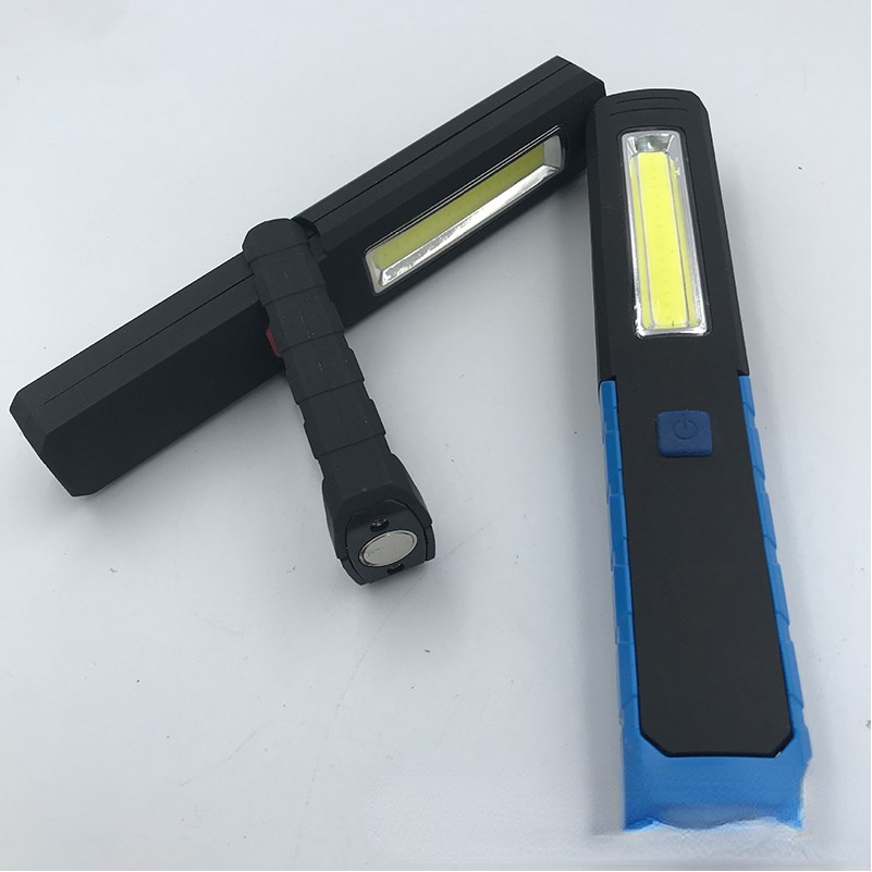 Ultra Bright COB LED Carabiner Light 5