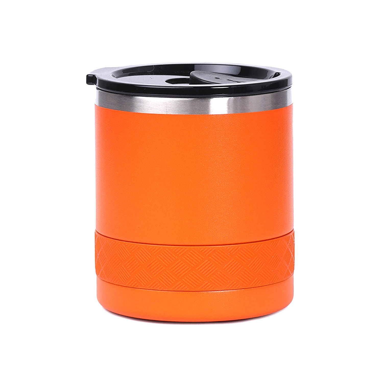 Elemental® Recess Lowball 10oz Stainless Steel Tumbler with Shatter-free Lid 13