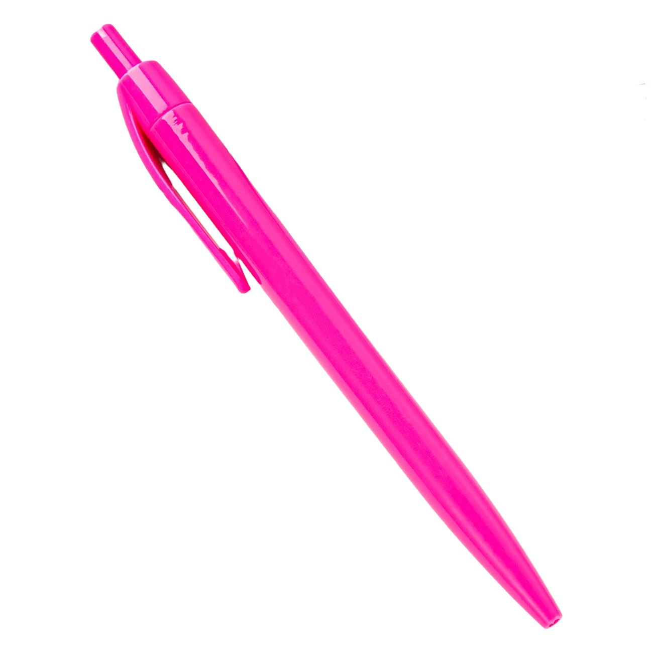Click Action Colorful Ballpoint Pen 14