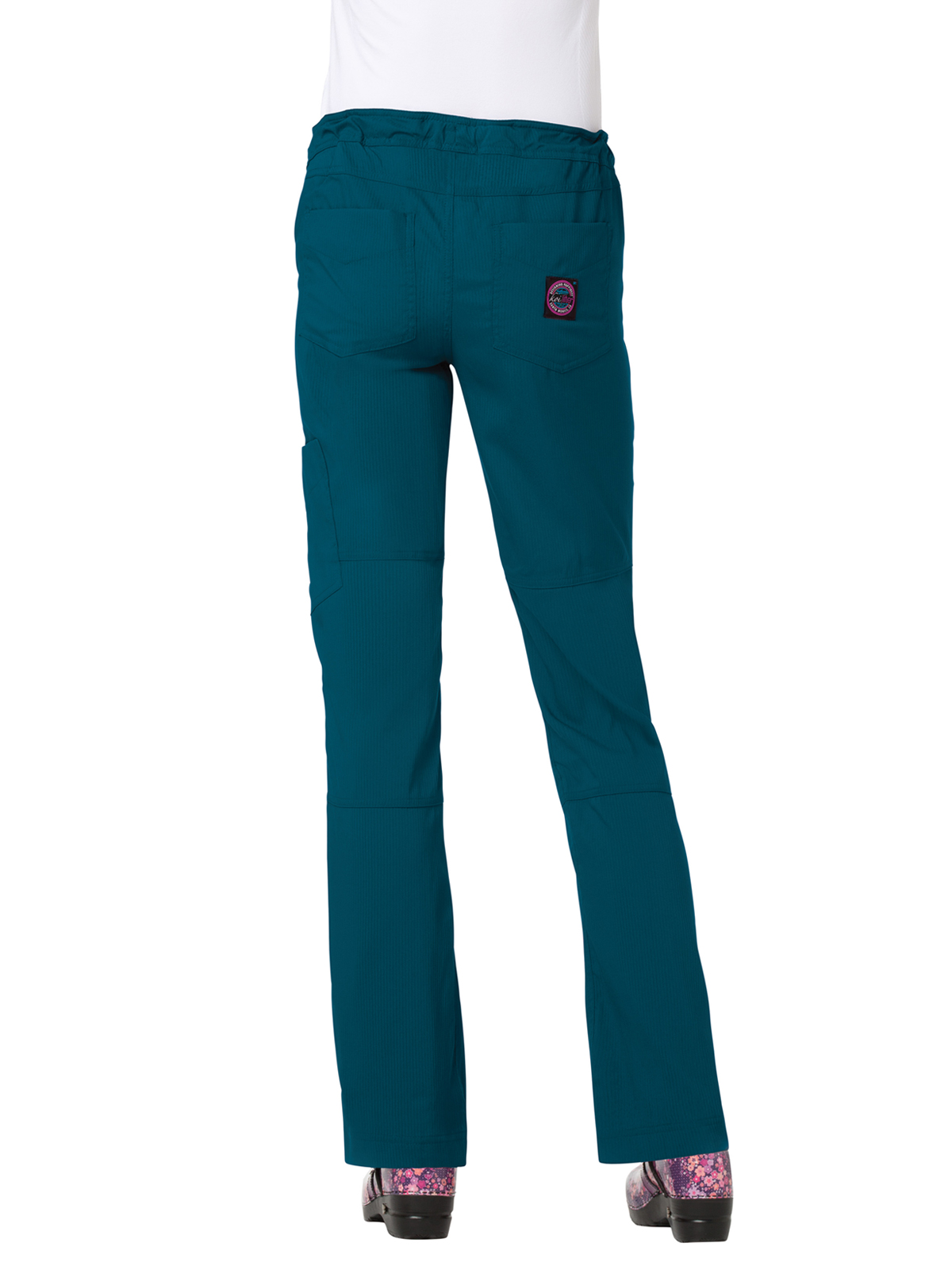 koi - Lite - Women's Six-Pocket Stretch Peace Pant 62