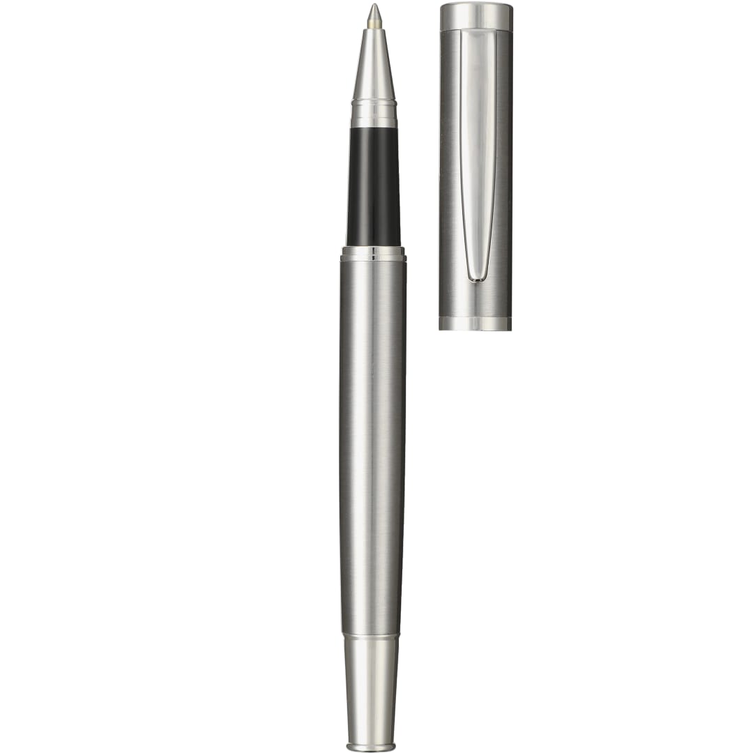 Recycled Stainless Steel Rollerball Pen 52