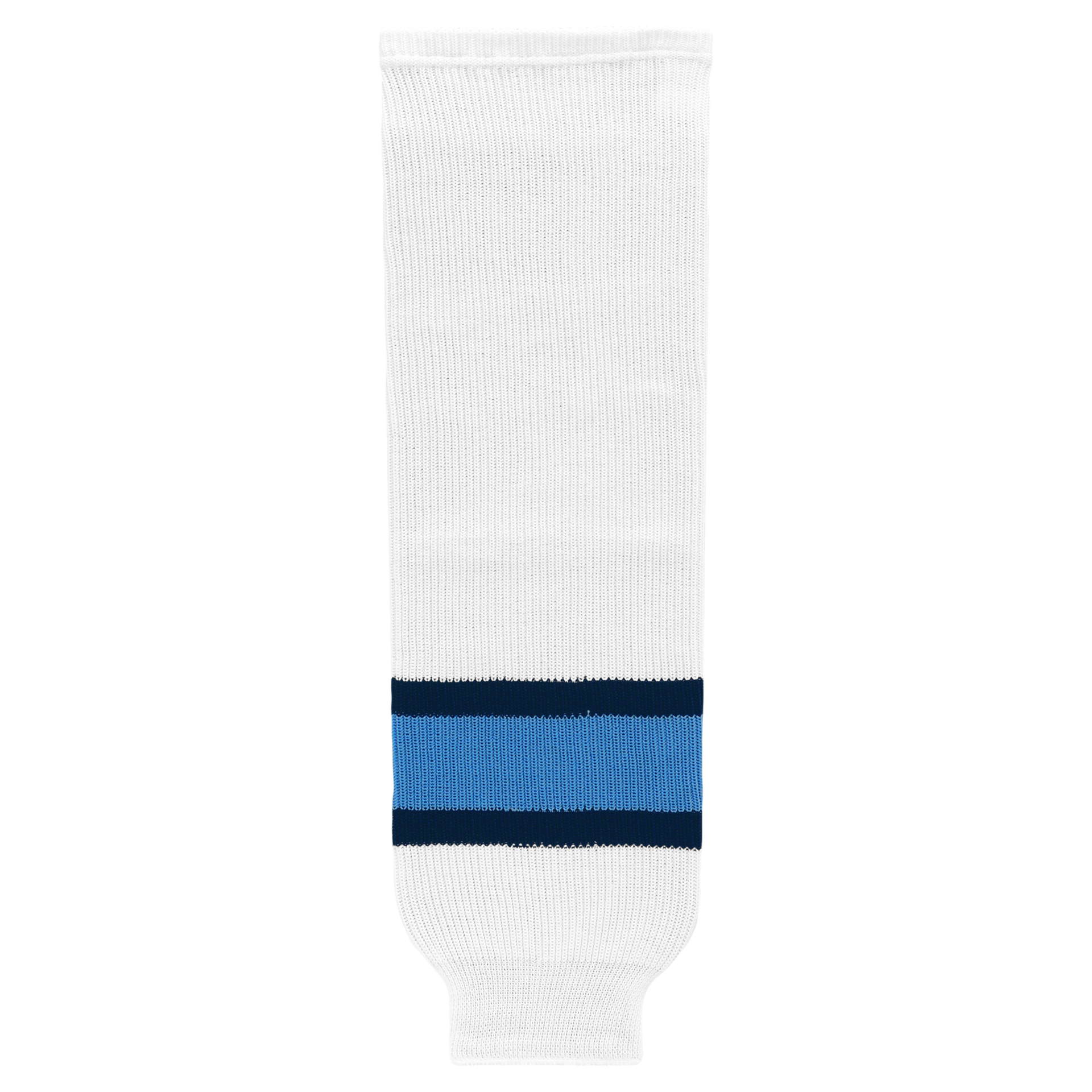 Knitted Striped Hockey Socks HS630-G11 19