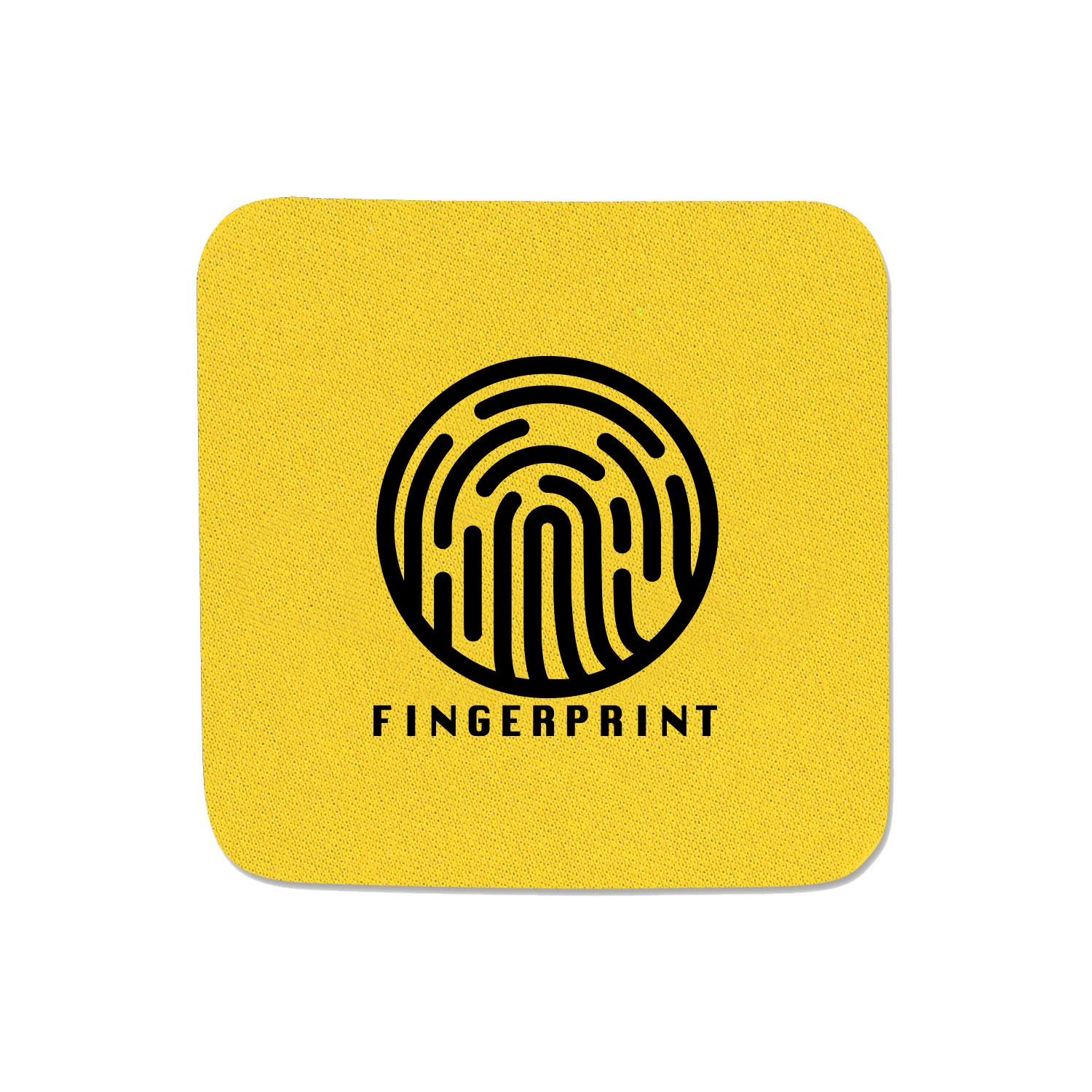 Square Foam Coaster 3