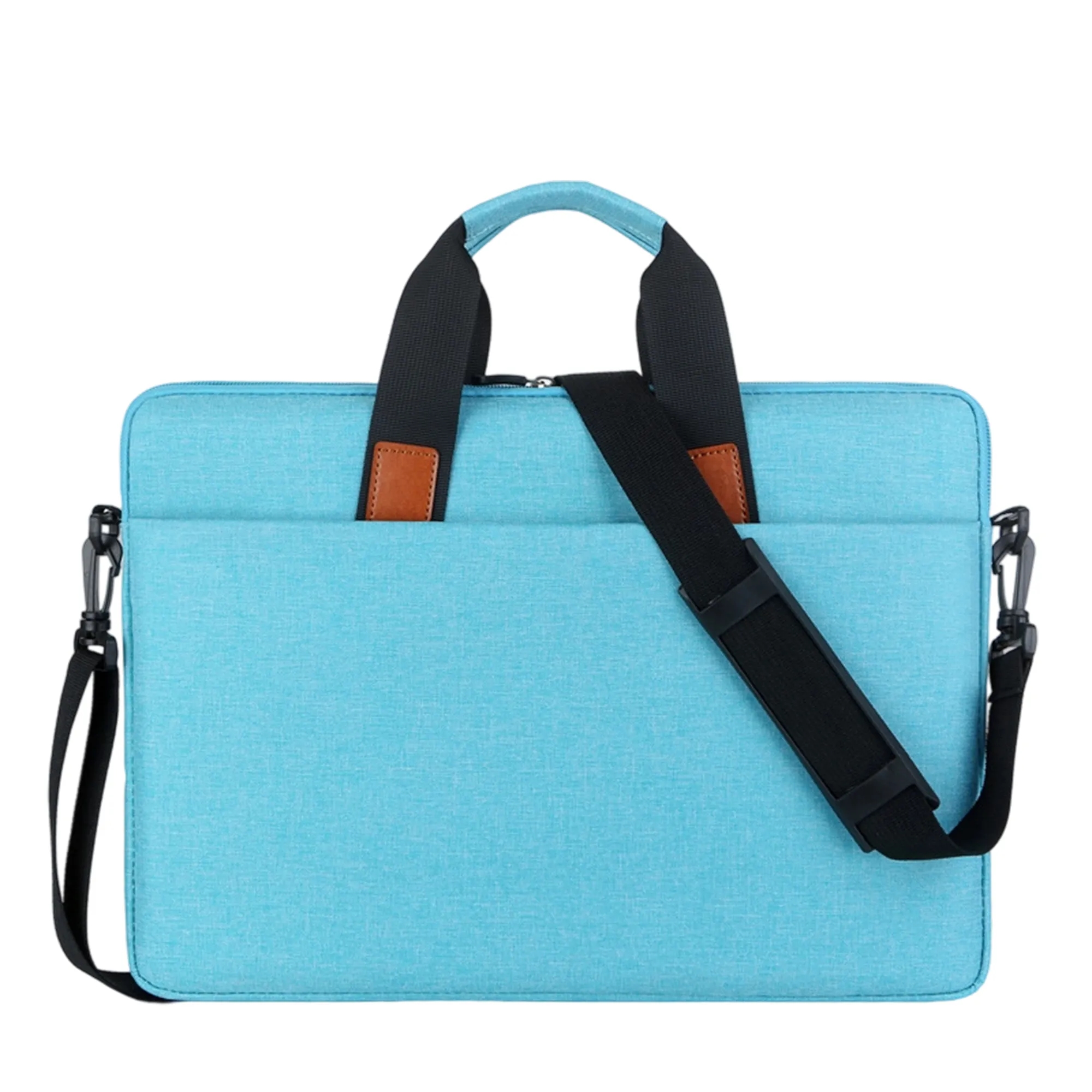 Minimalist Trolley Style Handbag with Spacious Interior 4