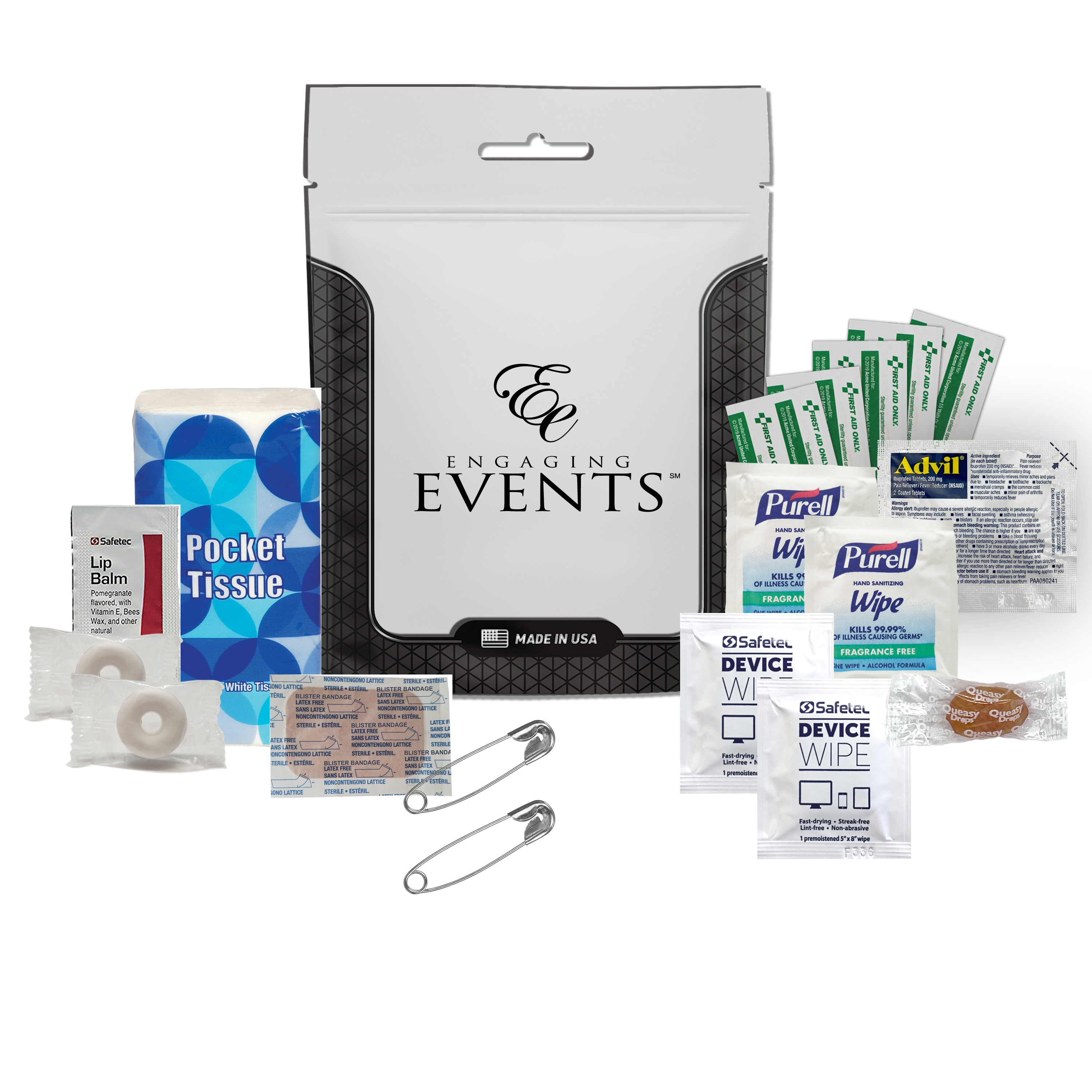 Wedding Survival Kit 13
