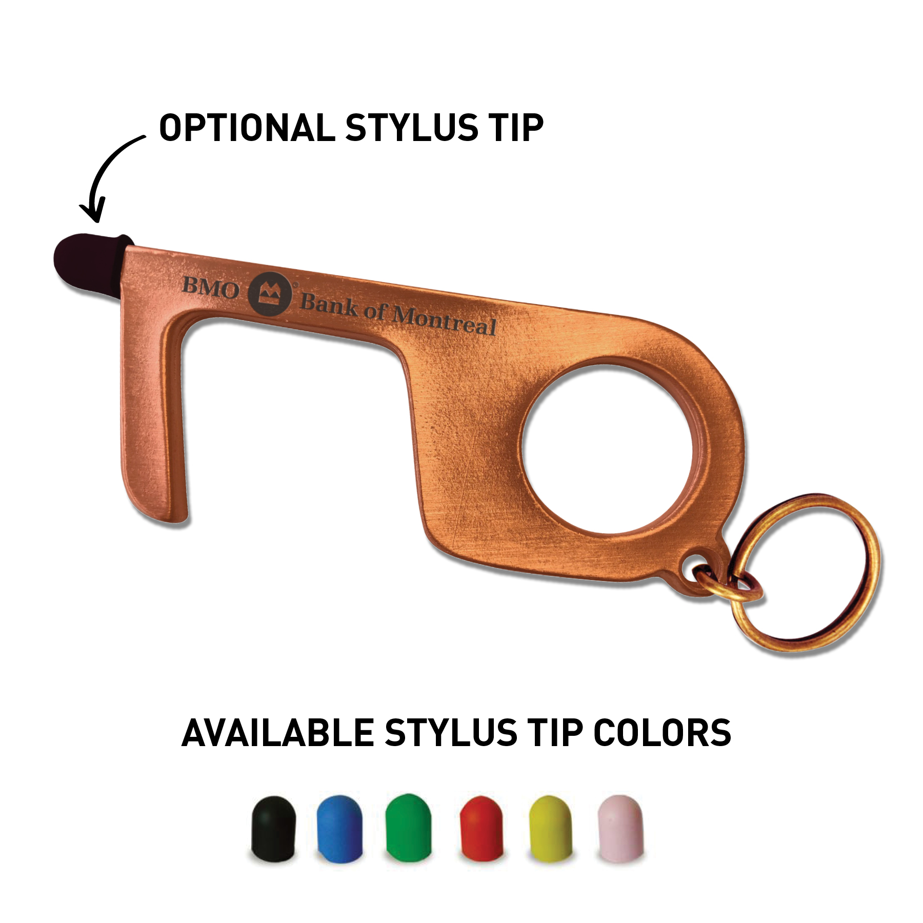 Custom Shape Safety Touchless Tool 1